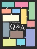 Q and A: a Year Journal Weekly Planners, Organizers, To-Do-list