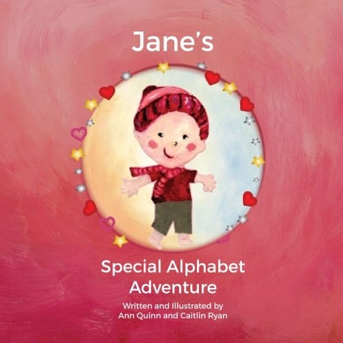 Jane's Special Alphabet Adventure