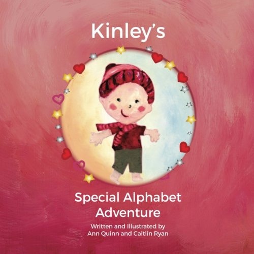 Kinley's Special Alphabet Adventure