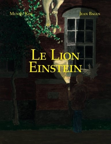 Le Lion Einstein
