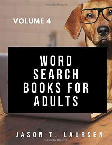 Word Search Books for Adults Large Print Everyday Word Search Game ( Ex. Enviroment,Famous People,Flower,Food)