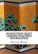 Nonfiction Craft Lessons: Teaching Information
