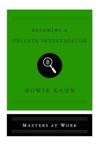 Becoming a Private Investigator
