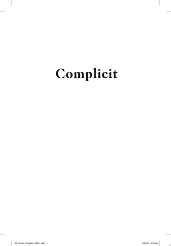 Complicit How Our Culture Enables Misbehaving Men