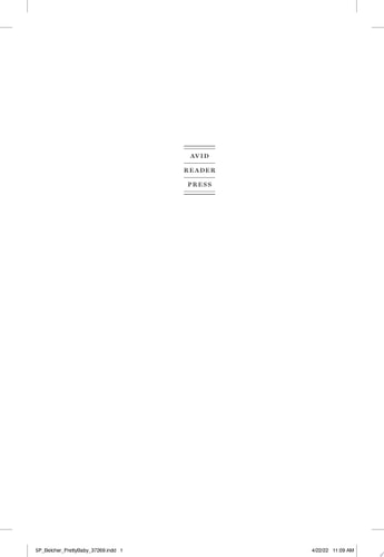 Pretty Baby A Memoir