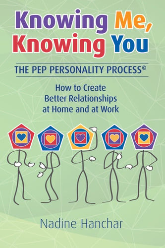 Knowing Me, Knowing You The Pep Personality Process