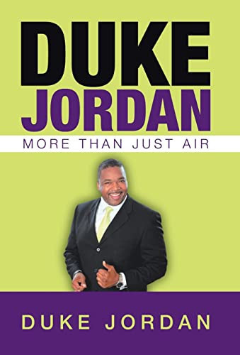 Duke Jordan More Than Just Air