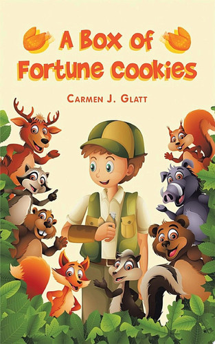 A box of Fortune Cookies