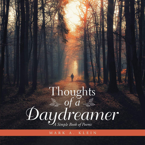 Thoughts of a Daydreamer A Simple Book of Poems