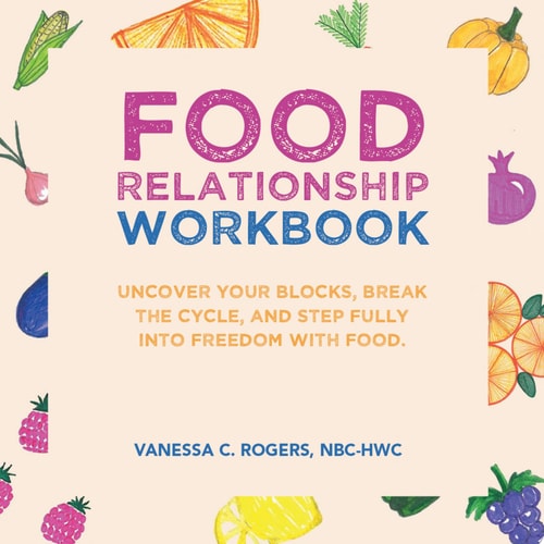 Food Relationship Workbook