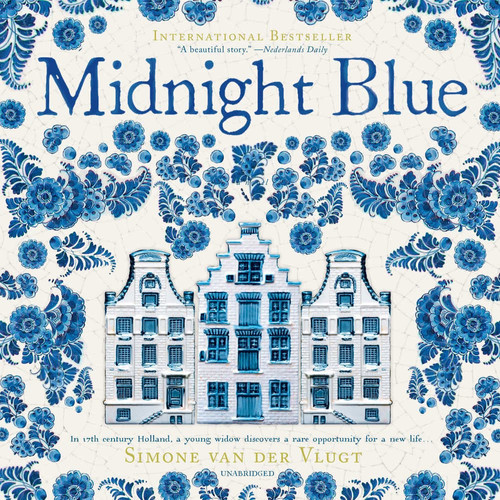 Midnight Blue Lib/E