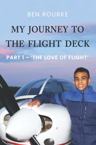 My Journey to the Flightdeck Part 1: Spreading My Wings
