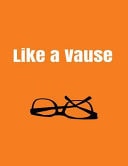 Like a Vause Notebook, Blankbook