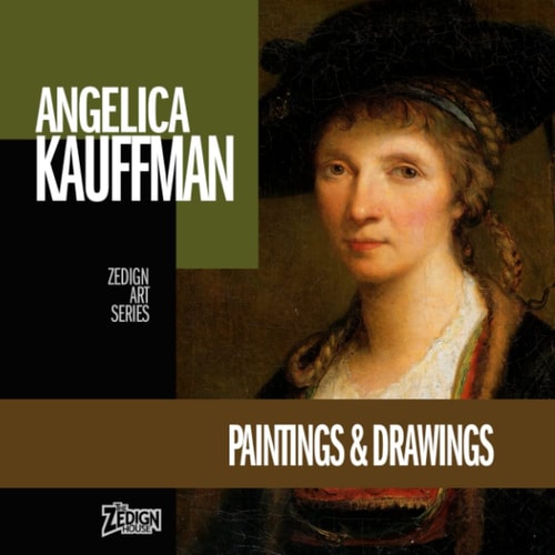 Angelica Kauffman - Paintings and Drawings