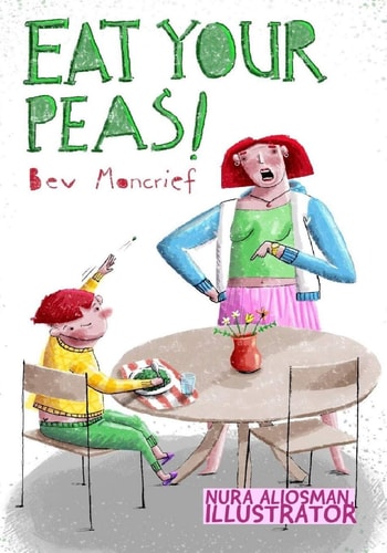 Eat Your Peas!