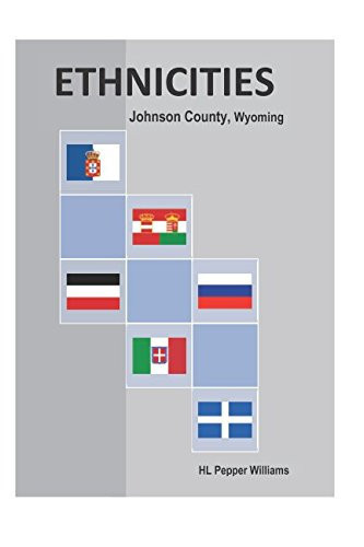 Ethnicities Johnson County, Wyoming