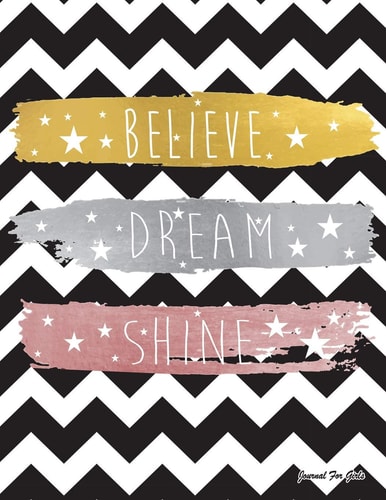 Journal for Girls