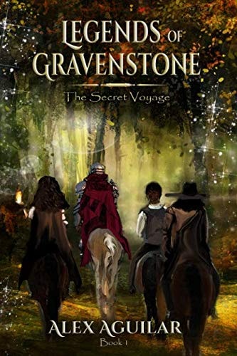 Legends of Gravenstone The Secret Voyage