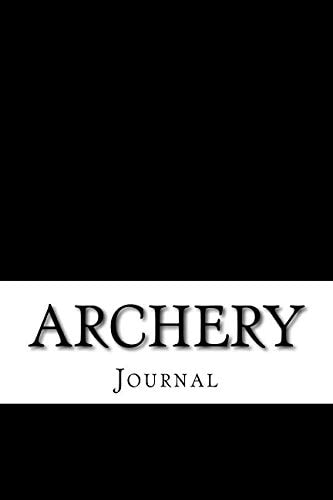 Archery Journal