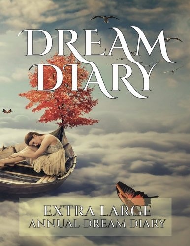 Dream Diary A 365 Day Dream Diary
