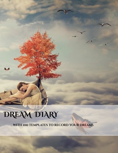 Dream Diary A Dream Diary with Guided Templates to Accurately Record Your Dreams