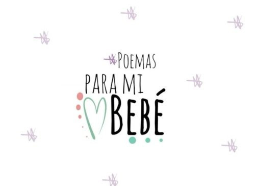 Poemas para Mi Bebé
