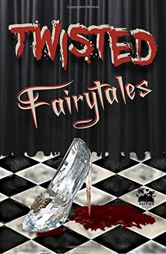 Twisted Fairy Tales, Volume I Alt Cover #1
