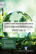 Core Concepts in Physics: Environmental Physics (Book with DVD)