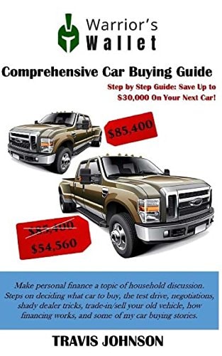 Comprehensive Car Buying Guide Step By Step Guide: Save Up To $30,000 On Your Next Car!
