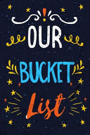 Our Bucket List Goal Setting Notebook for Couples V54