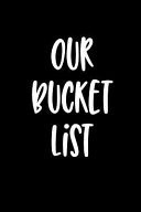 Our Bucket List Goal Setting Notebook for Couples V48