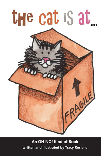 The Cat Is At...