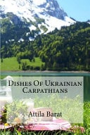 Dishes Of Ukrainian Carpathians