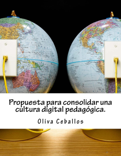 Propuesta para Consolidar una Cultura Digital Pedagógica