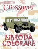 Crossover Libro Da Colorare