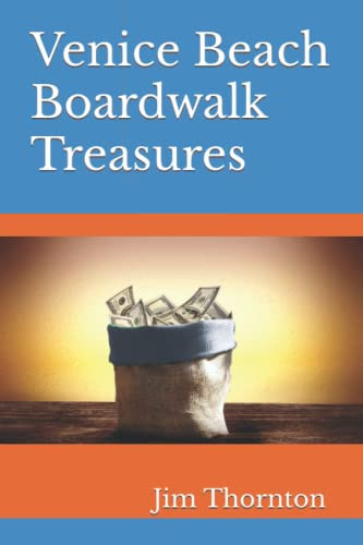 Venice Beach Boardwalk Treasures