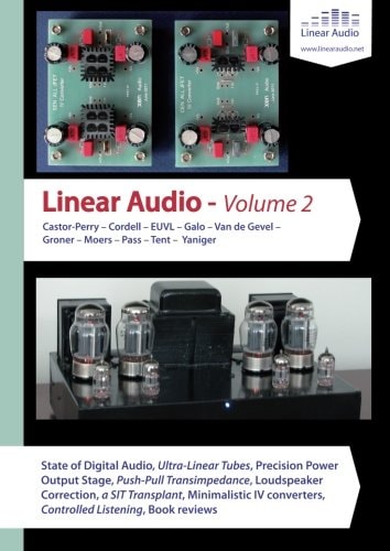 Linear Audio Vol 2 Volume 2
