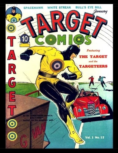 Target Comics #12