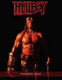 Hellboy Coloring Book