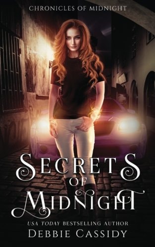 Secrets of Midnight An Urban Fantasy Novel