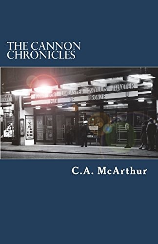 The Cannon Chronicles Tales of the Strange Picture House