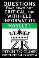 Questions That Draw Out Critical and Withheld Information
