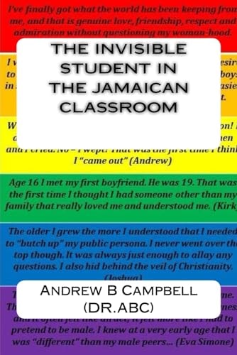 The Invisible Student in the Jamaican Classroom