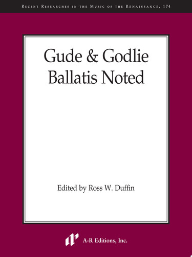 Gude and Godlie Ballatis Noted