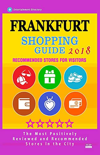 Frankfurt Shopping Guide 2018 Best Rated Stores in Frankfurt, Germany - Stores Recommended for Visitors, (Shopping Guide 2018)