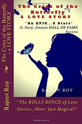 The Cries of the Butterfly-A LOVE STORY