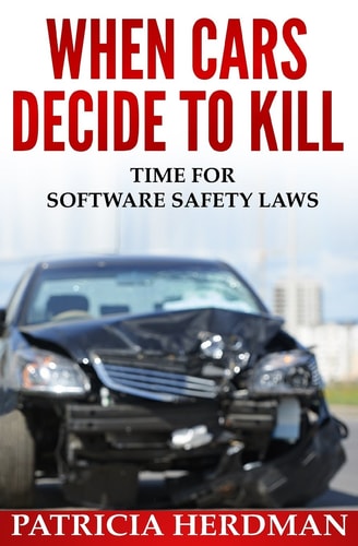 When Cars Decide to Kill Time for Software Safety Laws