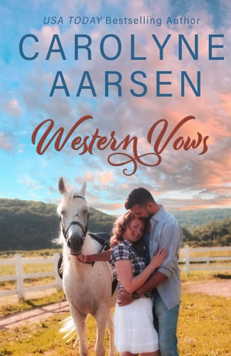 Western Vows A Sweet Western Romance