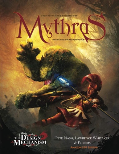 Mythras