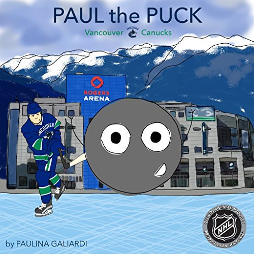 Paul the Puck Vancouver Canucks